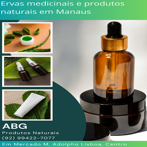 ABG Produtos Naturais